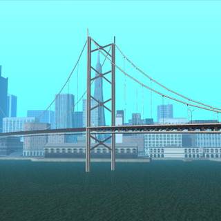 San Fierro wallpaper