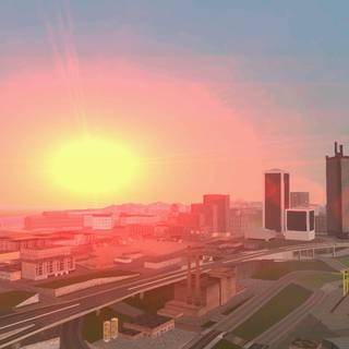 San Fierro wallpaper