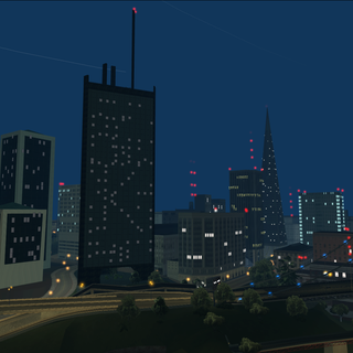 San Fierro wallpaper