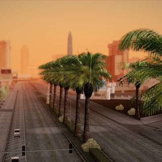 San Fierro wallpaper