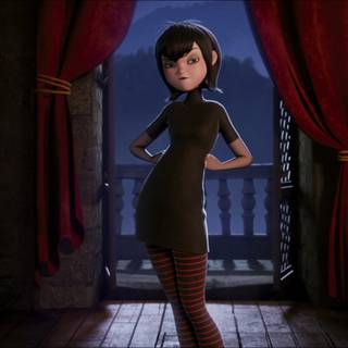 Mavis Dracula wallpaper