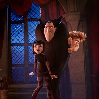 Mavis Dracula wallpaper