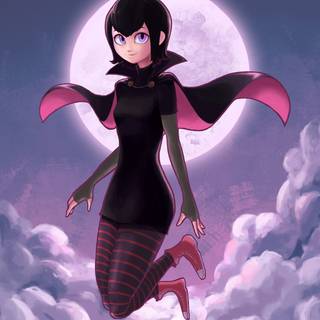 Mavis Dracula wallpaper