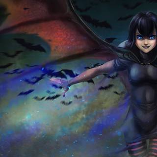 Mavis Dracula wallpaper
