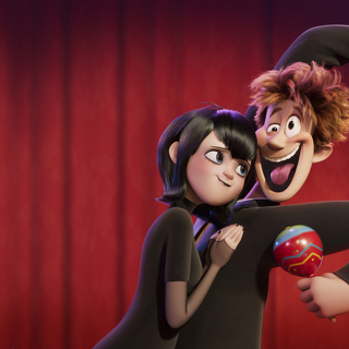 Mavis Dracula wallpaper