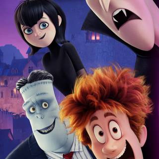 Mavis Dracula wallpaper