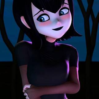 Mavis Dracula wallpaper