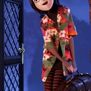 Mavis Dracula wallpaper