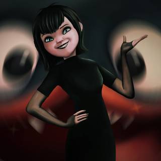 Mavis Dracula wallpaper