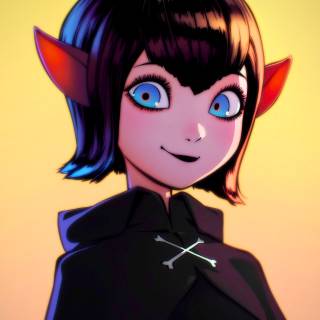 Mavis Dracula wallpaper