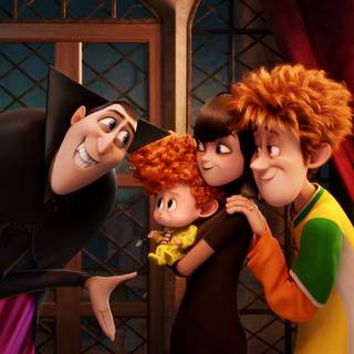 Mavis Dracula wallpaper