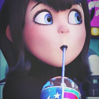 Mavis Dracula wallpaper