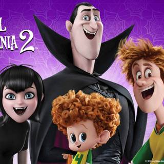 Mavis Dracula wallpaper