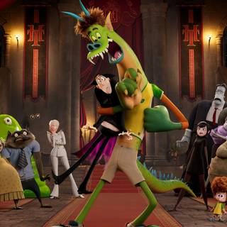 Mavis Dracula wallpaper