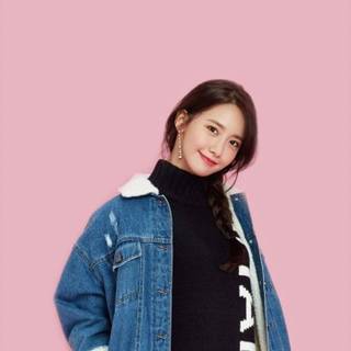Im Yoon-ah wallpaper
