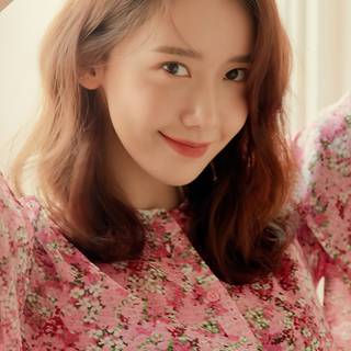 Im Yoon-ah wallpaper