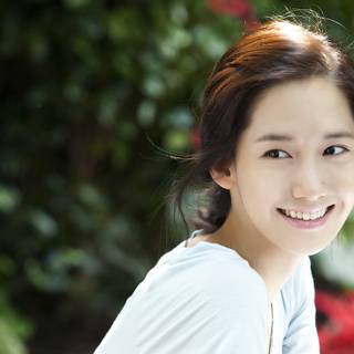 Im Yoon-ah wallpaper
