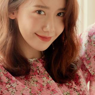 Im Yoon-ah wallpaper