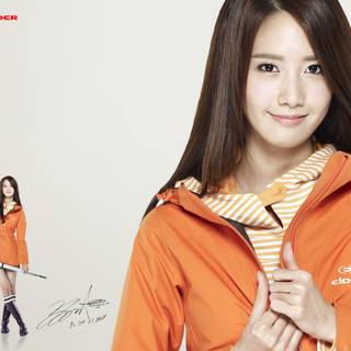 Im Yoon-ah wallpaper
