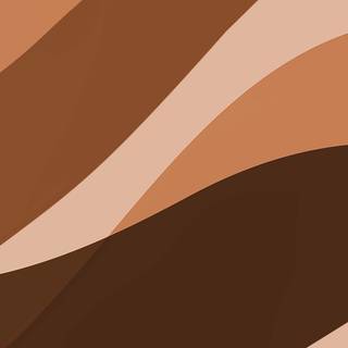 Minimal brown wallpaper