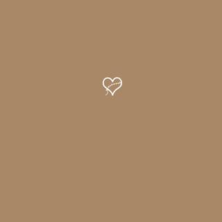 Minimal brown wallpaper
