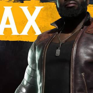 Jax Mortal Kombat wallpaper