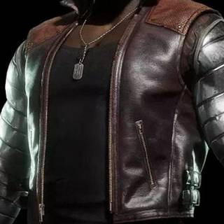 Jax Mortal Kombat wallpaper