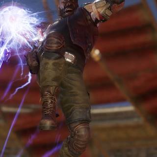 Jax Mortal Kombat wallpaper