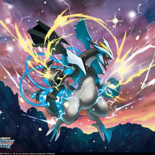 Fusion Pokémon wallpaper