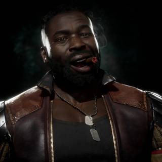 Jax Mortal Kombat wallpaper