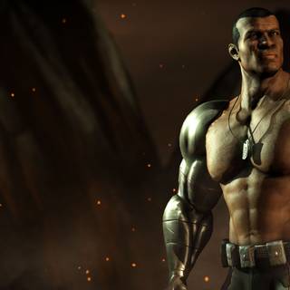 Jax Mortal Kombat wallpaper