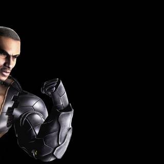 Jax Mortal Kombat wallpaper
