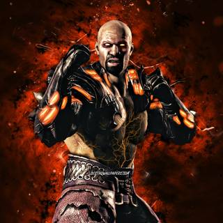 Jax Mortal Kombat wallpaper