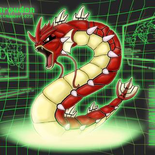 Fusion Pokémon wallpaper