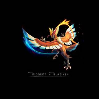 Fusion Pokémon wallpaper