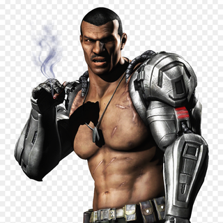 Jax Mortal Kombat wallpaper