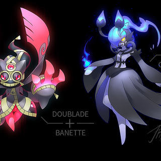 Fusion Pokémon wallpaper