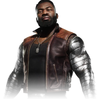 Jax Mortal Kombat wallpaper