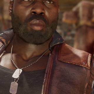 Jax Mortal Kombat wallpaper