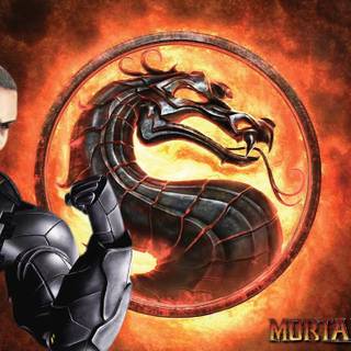 Jax Mortal Kombat wallpaper