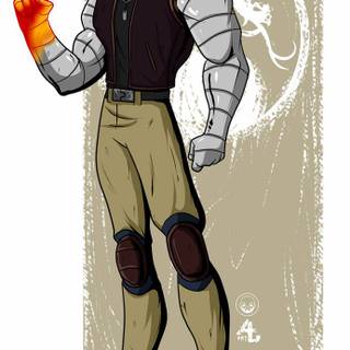 Jax Mortal Kombat wallpaper