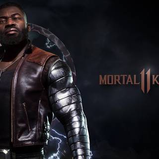 Jax Mortal Kombat wallpaper