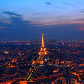 Paris phone wallpaper