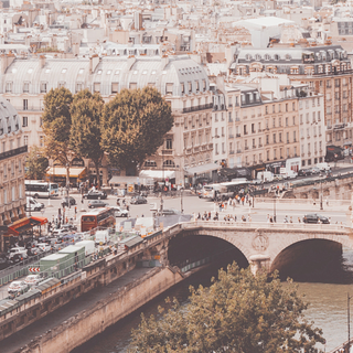 Paris phone wallpaper