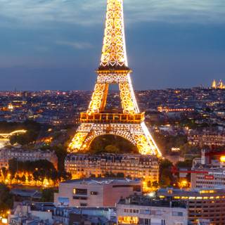 Paris phone wallpaper