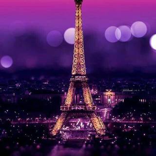 Paris phone wallpaper