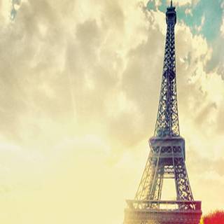 Paris phone wallpaper