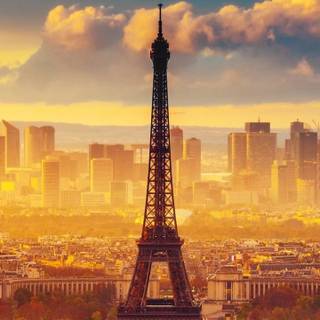 Paris phone wallpaper