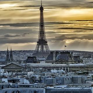 Paris phone wallpaper