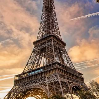 Paris phone wallpaper